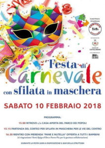 Carnevale @ Castellarano (RE) | Emilia-Romagna | Italia