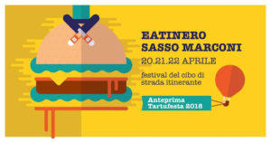Eatinero @ Sasso Marconi (BO) | Emilia-Romagna | Italia