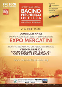 Bacino Pescherecci in Fiera @ Marina di Ravenna (RA) | Marina di Ravenna | Emilia-Romagna | Italia