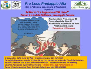 La Fugarena ad Sà Jusef @ Predappio Alta (FC) | Predappio Alta | Emilia-Romagna | Italia