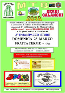 MTB @ Fratta Terme (FC) | Fratta Terme | Emilia-Romagna | Italia