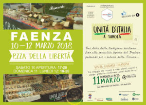 Unità d'Italia a Tavola @ Faenza (RA) | Faenza | Emilia-Romagna | Italia