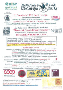 Evento Benefico @ Forlì (FC) | Forlì | Emilia-Romagna | Italia