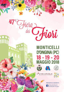 47° Fiera dei Fiori @ Monticelli d'Ongina (PC) | Monticelli d'Ongina | Emilia-Romagna | Italia