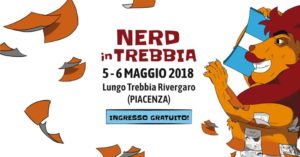 Nerd in Trebbia @ Rivergaro (PC) | Rivergaro | Emilia-Romagna | Italia