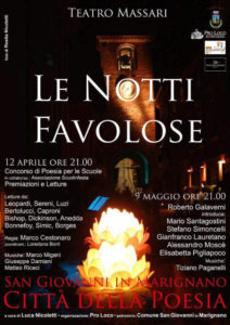 Le Notti Favolose @ San Giovanni in Marignano (RN) | San Giovanni In Marignano | Emilia-Romagna | Italia