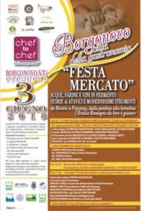 Festa Mercato @ Borgonovo Val Tidone  | Emilia-Romagna | Italia