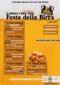 Festa della Birra a Riolo Terme @ Riolo Terme | Emilia-Romagna | Italia