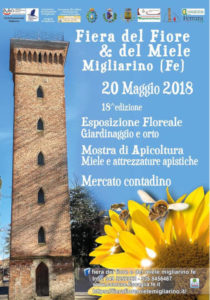Festa del Fiore e del Miele @ Migliarino (FE)  | Emilia-Romagna | Italia