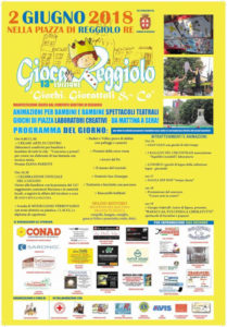 Gioca Reggiolo @ Reggiolo (RE) | Reggiolo | Emilia-Romagna | Italia
