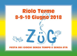 Zug - Festa dei Giochi senza Tempo @ Riolo Terme (RA) | Riolo Terme | Emilia-Romagna | Italia