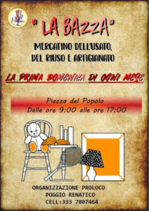 Mercatino "La Bazza" @ Poggio Renatico FE | Poggio Renatico | Emilia-Romagna | Italia