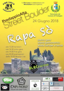 Rapa Sò @ Predappio Alta (FC) | Predappio Alta | Emilia-Romagna | Italia