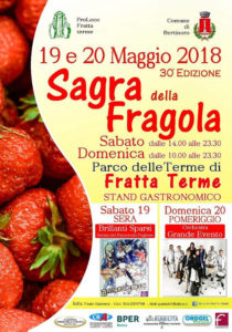 Sagra della Fragola @ Fratta Terme (FC) | Fratta Terme | Emilia-Romagna | Italia