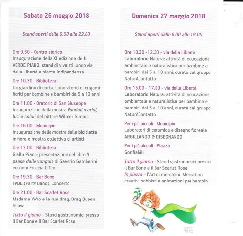 Verdepiano @ San Giorgio di Piano (BO) | San Giorgio di Piano | Emilia-Romagna | Italia