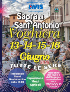 Sagra di S. Antonio @ Voghiera (FE) | Voghiera | Emilia-Romagna | Italia