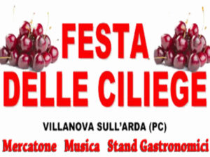 Feste delle Ciliegie @ Villaonova sull'Arda (PC) | Emilia-Romagna | Italia