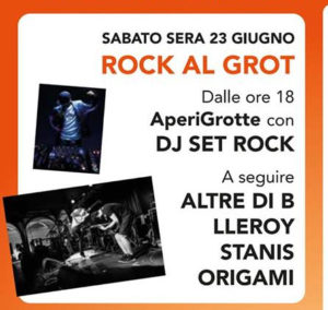 Rock al Grot @ Labante (BO) | Labante | Emilia-Romagna | Italia