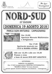 Nord - Sud @ Pro Loco Camugnano  | Camugnano | Emilia-Romagna | Italia