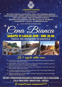 Cena Bianca @ Gazzola (PC) | Emilia-Romagna | Italia