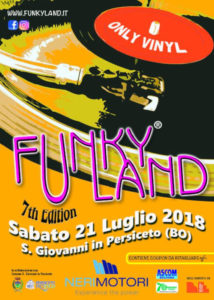 Funkyland @ San Giovanni in Persiceto (BO) | San Giovanni in Persiceto | Emilia-Romagna | Italia