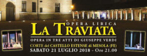 La Traviata @ Mesola (FE) | Mesola | Emilia-Romagna | Italia