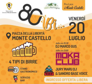 80bi @ Monte Castello (FC) | Monte Castello | Emilia-Romagna | Italia