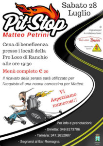 Pit Stop @ Ranchio (FC) | Ranchio | Emilia-Romagna | Italia