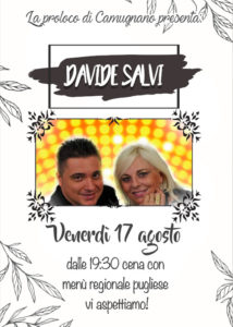 Davide Salvi @ Camugnano (BO) | Camugnano | Emilia-Romagna | Italia