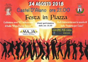 Festa in Piazza @ Castel d'Aiano (BO) | Castel D'aiano | Emilia-Romagna | Italia