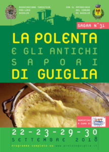 La Polenta e gli antichi sapori di Guiglia @ Guiglia (MO) | Emilia-Romagna | Italia