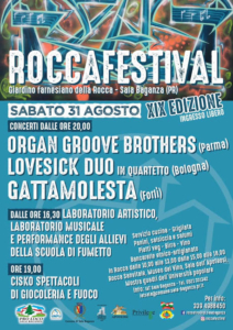 RoccaFestival @ Sala Baganza (PR) | Sala Baganza | Emilia-Romagna | Italia
