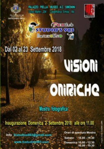 Visioni Oniriche @ Castelfranco Emilia (MO) | Emilia-Romagna | Italia
