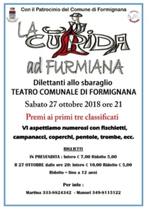 La Curida ad Furmiana @ Formignana (FE) | Formignana | Emilia-Romagna | Italia
