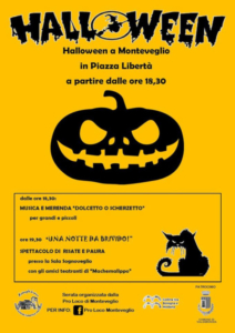 Halloween a Monteveglio @ Monteveglio (BO) | Monteveglio | Emilia-Romagna | Italia