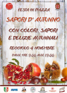 Sapori d'Autunno @ Reggiolo (RE) | Reggiolo | Emilia-Romagna | Italia