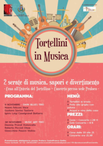 Tortellini in Musica @ Castelfranco Emilia (MO) | Emilia-Romagna | Italia