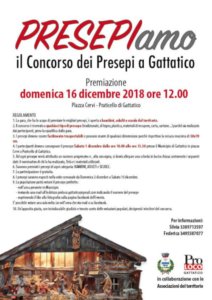 Presepiamo @ Gattatico (RE)  | Emilia-Romagna | Italia