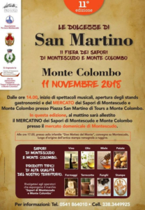 Le Dolcezze di San Martino @ Montescudo RN | Montescudo | Emilia-Romagna | Italia