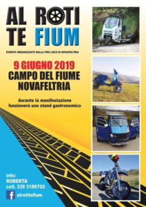 Al Roti te Fium II° Edizione @ Novafeltria RN