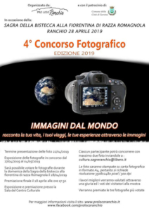 Concorso Fotografico @ Ranchio (FC)