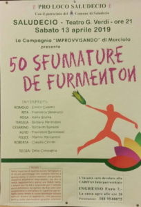 50 Sfumature de Furmenton @ Saludecio (RN)