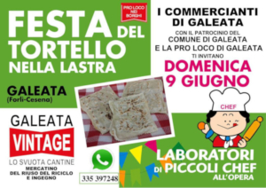 Festa del Tortello nella Lastra @ Galeata (FC)