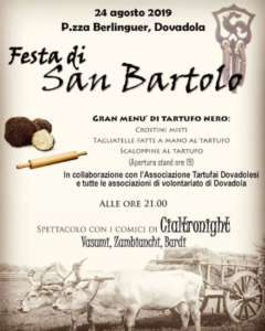 Festa di San Bartolo @ Dovadola (FC)