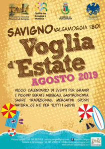 Voglia d'Estate @ Savigno (BO)