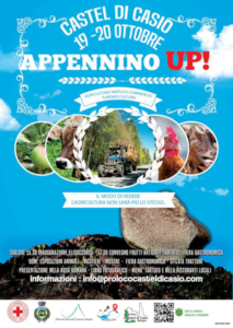 Appennino UP! @ Castel di Casio (BO)