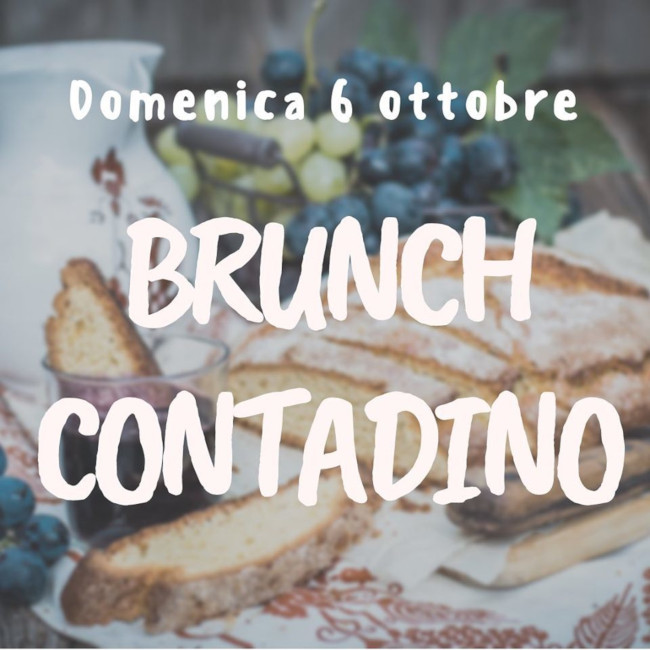 Brunch Contadino @ Cotignola RA