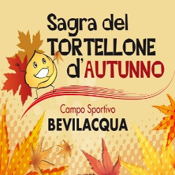 Sagra del Tortellone d'Autunno @ Crevalcore BO