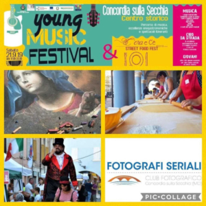 Young Music Festival @ Concordia sulla Secchia (MO)