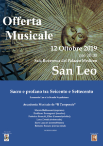 Offerta Musicale @ San Leo (RN)